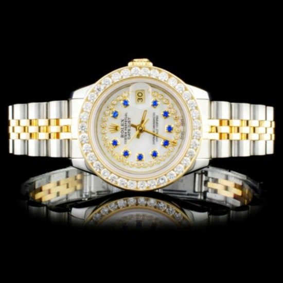 Thanksgiving Live Estate Auction Certified Rolex