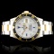 Rolex Submariner YG/SS 40MM Wristwatch