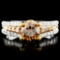 14K Gold 1.64ctw Diamond Ring