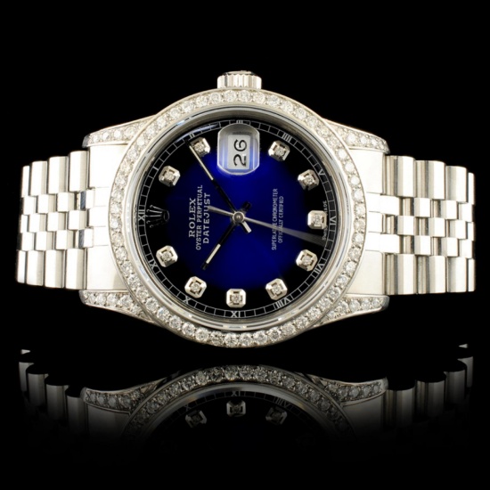 Certified Fine Jewelry & Rolex Watch Auction Event