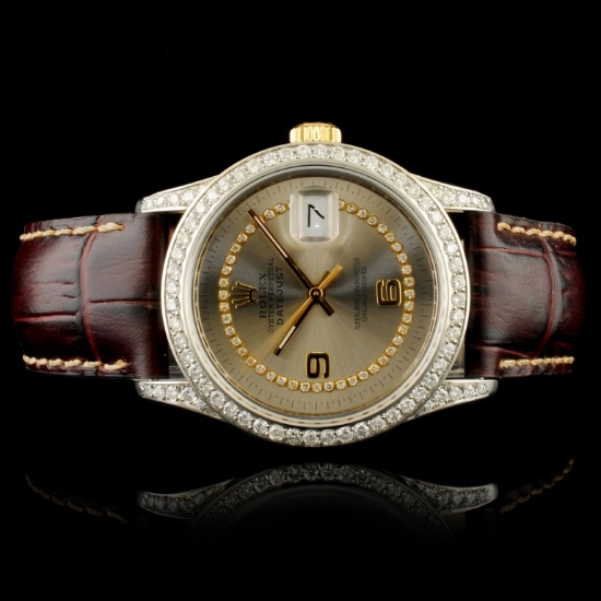 Amazing Certified Fine Jewelry & Rolex Watch Event