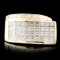 14K Gold 2.60ctw Diamond Ring