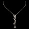 14K Gold 1.07ctw Fancy Color Diamond Pendant