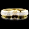 18K Gold 1.41ctw Diamond Ring