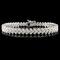 18K Gold 6.00ctw Diamond Bracelet