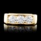 14K Gold 1.25ctw Diamond Ring