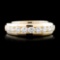 14K Gold 1.12ctw Diamond Ring