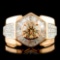 18K Gold 2.22ctw Diamond Ring