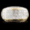 18K Gold 2.35ctw Diamond Ring