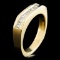 14K Gold 0.94ctw Diamond Ring