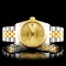 Rolex DateJust 116233 18K YG/SS Diamond 36MM Watch