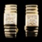 14K White Gold 1.50ctw Fancy Color Diamond Ring