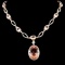 14K Gold 1.83ctw Diamond Bracelet