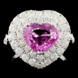 14K Gold 1.03ctw Diamond Ring