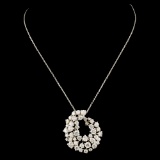 14K Gold 1.00ctw Diamond Bracelet