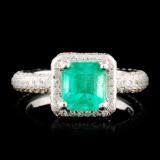 14K Gold 0.50ctw Diamond Ring