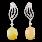 14K Gold 0.25ctw Diamond Pendant