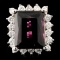 14K Gold 6.63ct Tourmaline & 0.67ctw Diamond Ring