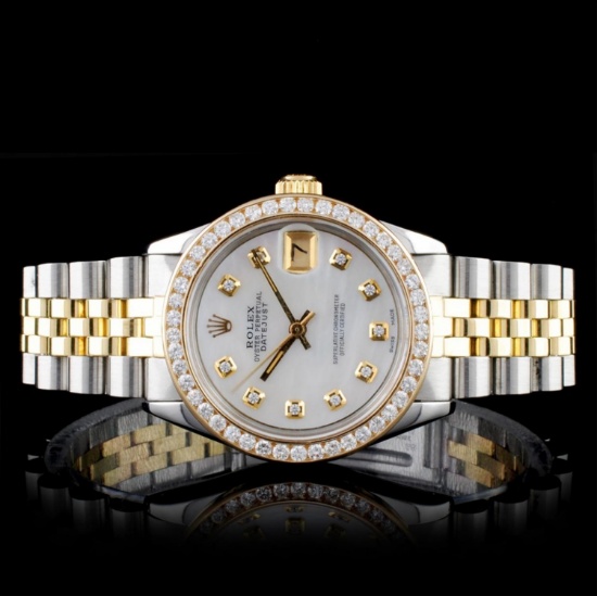 Live Estate Auction Diamonds & Rolex Watches Event