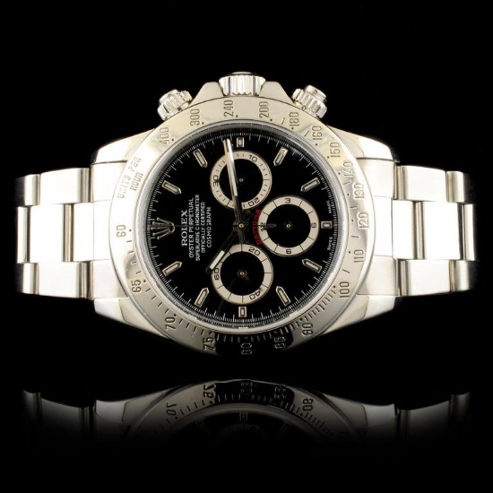 Beautiful Certified Fine Jewelry & Rolex Watches