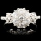 18K Gold 1.24ctw Diamond Ring