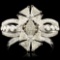 18K Gold 1.26ctw Diamond Ring