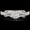 14K Gold 1.47ctw Diamond Ring