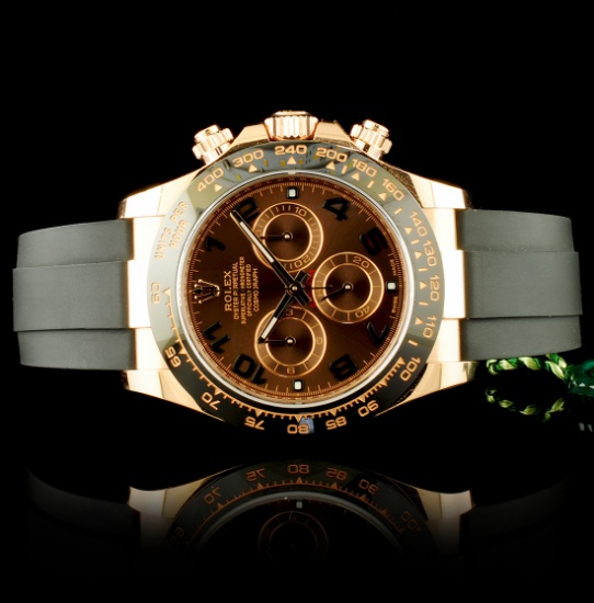 Live Estate Auction Diamonds & Rolex Watches Event