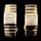 14K Gold 0.38ctw Diamond Earrings