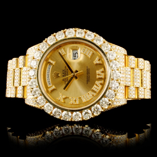 Amazing Certified Fine Jewelry & Rolex Watch Event