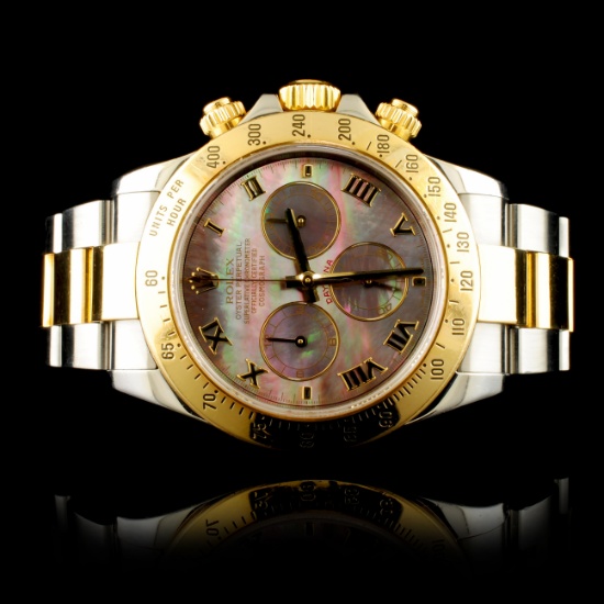 Fine Jewelry & Certified Rolex Watch Live Auction