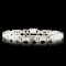 14K Gold 2.01ctw Diamond Bracelet