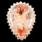 14K Gold 20.37ct Morganite & 1.21ctw Diamond Ring