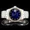 Rolex DateJust Diamond 36MM Wristwatch