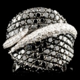 14K Gold 4.72ctw Diamond Ring