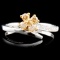 14K Gold 0.27ctw Fancy Color Diamond Ring