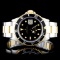 Rolex Two-Tone Submariner 40MM Wristwatch