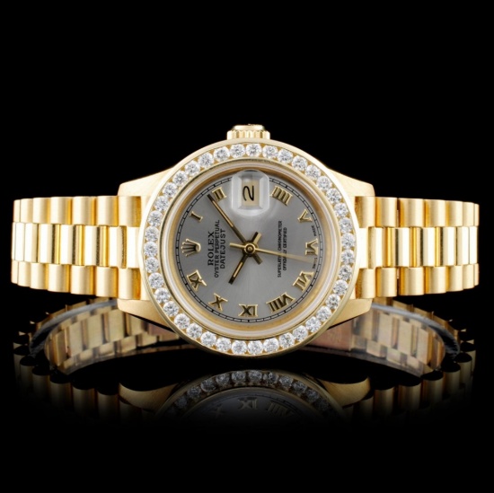 Live Estate Auction Diamonds & Rolex Watches Event