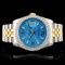 Rolex DateJust 116233 18K YG/SS Diamond 36MM Watch