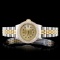 Rolex DateJust Diamond Ladies Watch