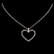 14K Gold 0.68ctw Diamond Necklace