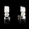 14K Gold 0.20ctw Diamond Earrings