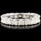 18K Gold 2.50ctw Diamond Eternity Ring