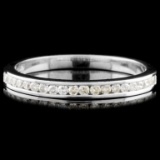 14K Gold 0.30ctw Diamond Ring