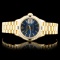 Rolex DateJust 18K YG Diamond 26MM Watch