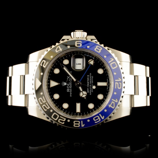 Rare Diamond 18K Jewelry & Certified Rolex Watches