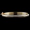 14K Gold 0.87ctw Diamond Bracelet