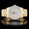 Rolex Y/G Day-Date Presidential Men's Wristwatch