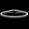 18k White Gold 3.50ct Diamond Bracelet