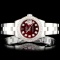 Rolex SS DateJust Ladies Diamond Wristwatch